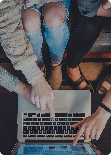 經驗豐富的團隊， 具有上升空間的職位