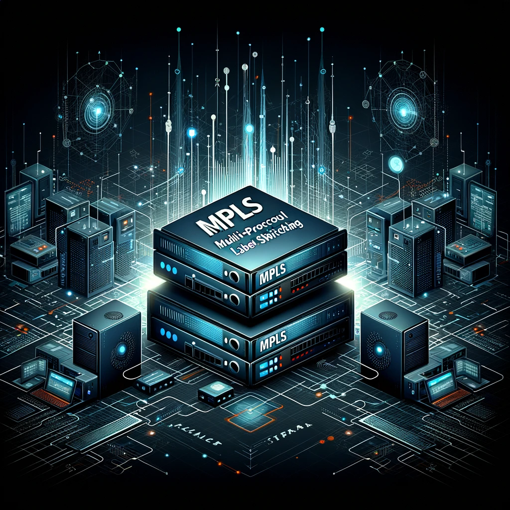 MPLS組網? MPLS組網?