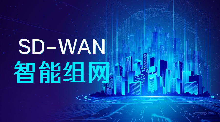 智能SD-WAN組網(wǎng) 智能SD-WAN組網(wǎng)