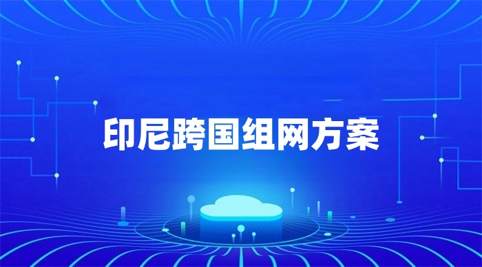 印尼分公司連回國內網絡的解決方案 印尼分公司連回國內網絡的解決方案