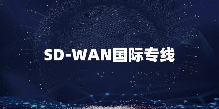 SD-WAN國際專線