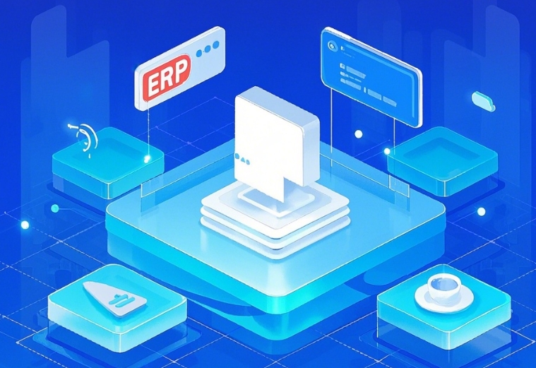 企業怎么訪問異地ERP系統