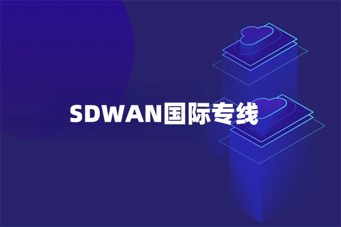 SDWAN國際專線 SDWAN國際專線